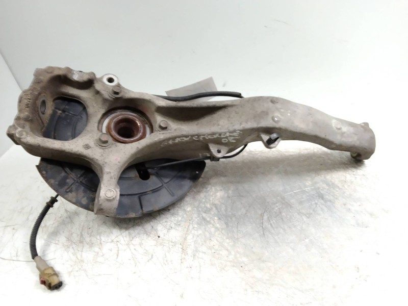 Recambio de mangueta delantera izquierda para jeep gr. cherokee (wh) 3.0 crd overland referencia OEM IAM   