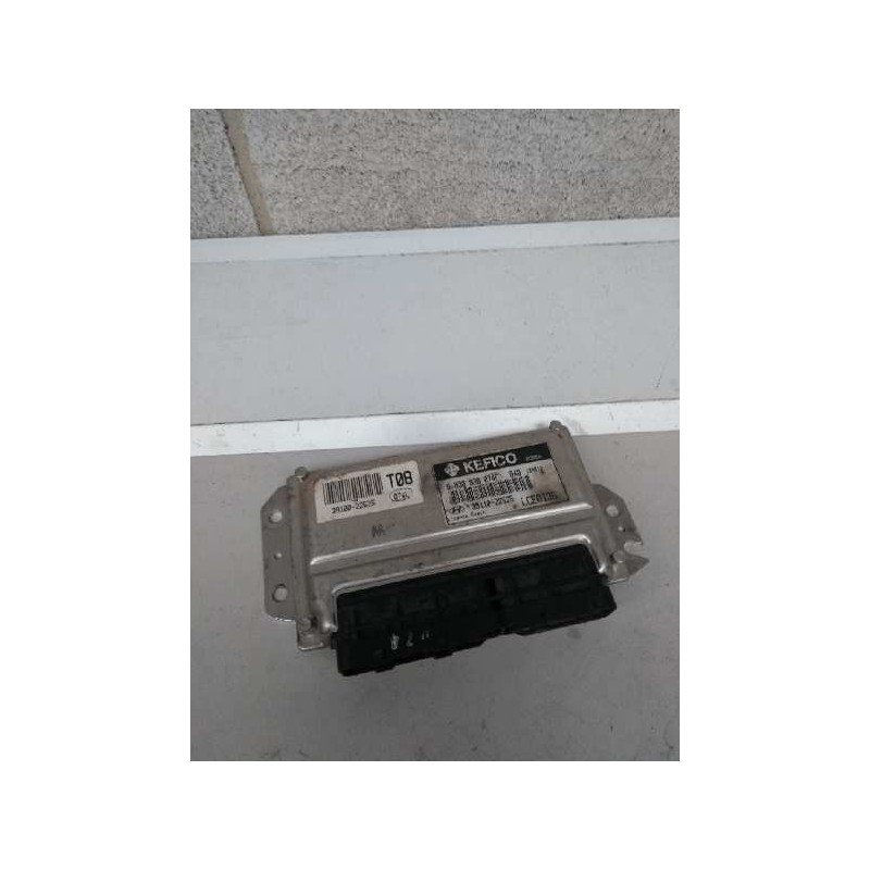 Recambio de centralita motor uce para hyundai accent (lc) 1.3 cat referencia OEM IAM 3911022525 9030930074F LCE0I36 T08