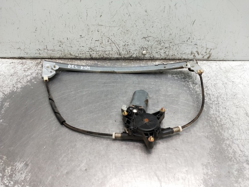 Recambio de elevalunas delantero derecho para peugeot 405 berlina referencia OEM IAM   