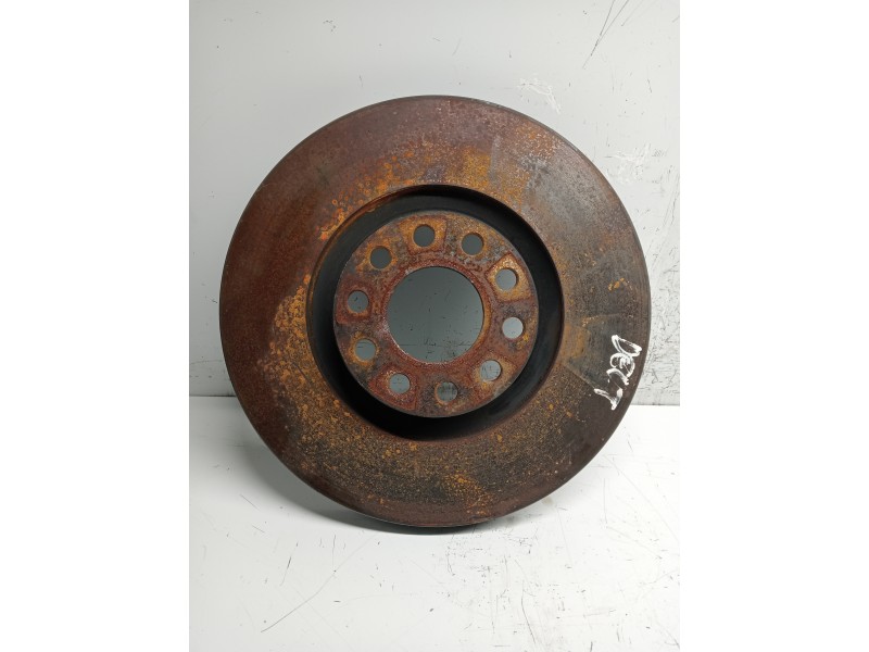 Recambio de disco freno delantero para audi s6 berlina (4b4) referencia OEM IAM   