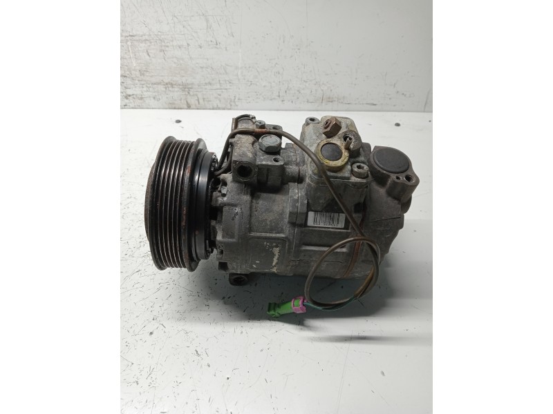 Recambio de compresor aire acondicionado para audi s6 berlina (4b4) referencia OEM IAM   