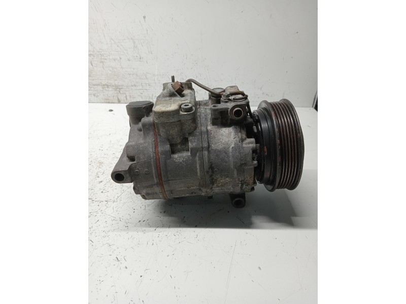 Recambio de compresor aire acondicionado para audi s6 berlina (4b4) referencia OEM IAM   