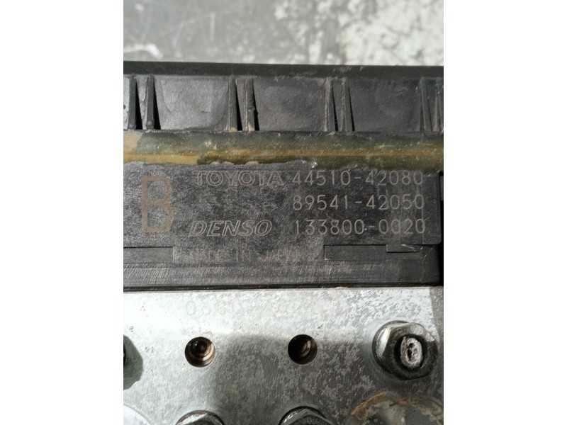 Recambio de abs para toyota rav 4 (a2) referencia OEM IAM 4451042080 8954142050 1338000020