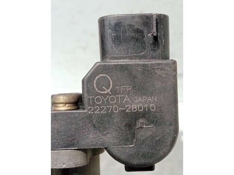 Recambio de caja mariposa para toyota rav 4 (a2) referencia OEM IAM  8945233030 2227028010