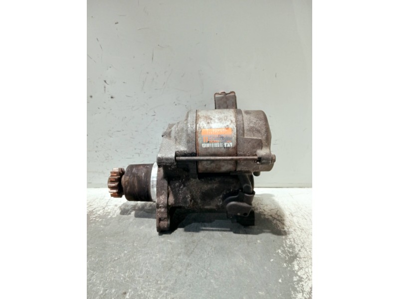 Recambio de motor arranque para toyota rav 4 (a2) referencia OEM IAM 2810074270 2280006273 
