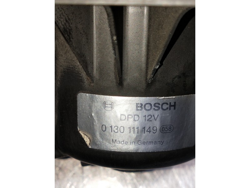 Recambio de motor calefaccion para volvo serie 440 referencia OEM IAM 0130111149  