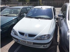 renault megane i fase 2 berlina (ba0) del año 2001
