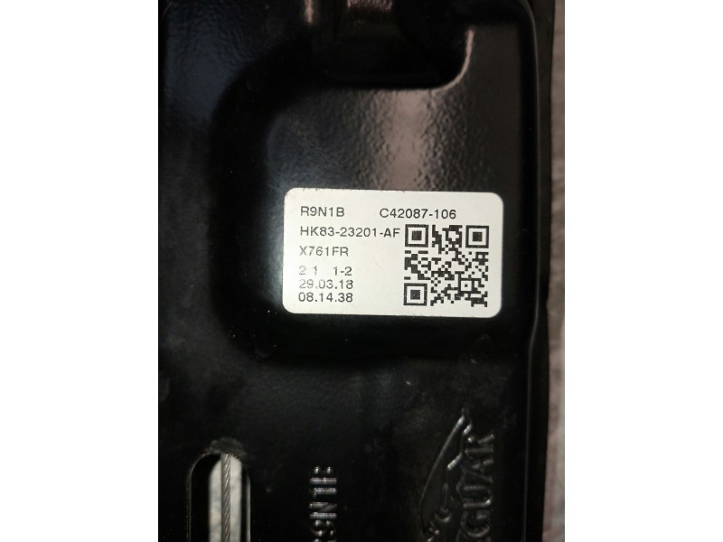 Recambio de elevalunas delantero izquierdo para jaguar f-pace referencia OEM IAM HK8323201AF  5P