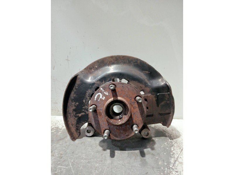 Recambio de mangueta delantera izquierda para toyota rav 4 (a2) referencia OEM IAM   