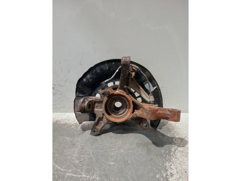Recambio de mangueta delantera izquierda para toyota rav 4 (a2) referencia OEM IAM   