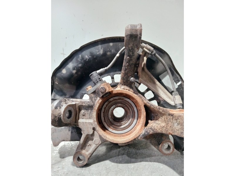Recambio de mangueta delantera izquierda para toyota rav 4 (a2) referencia OEM IAM   