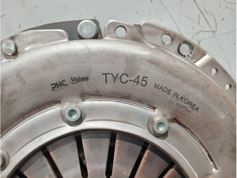 Recambio de kit embrague para toyota rav 4 (a2) referencia OEM IAM TYC45  