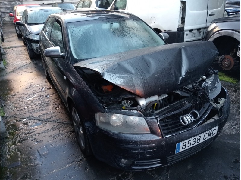 audi a3 (8p) del año 2003