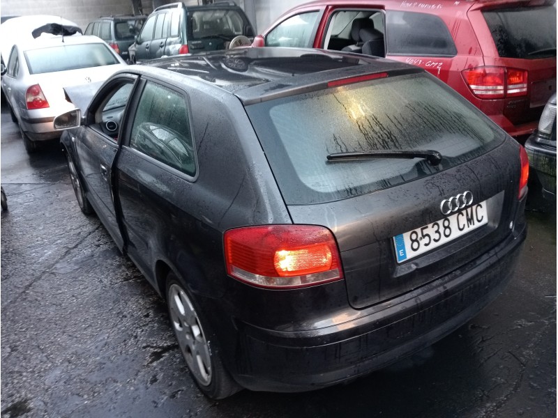 audi a3 (8p) del año 2003