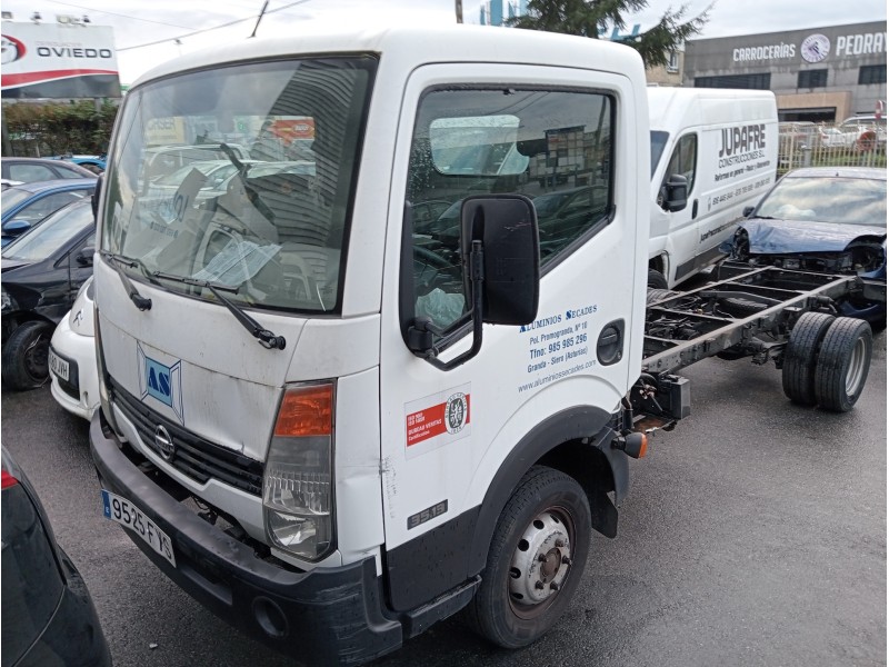 nissan cabstar 09.06 del año 2007