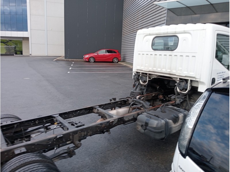 nissan cabstar 09.06 del año 2007