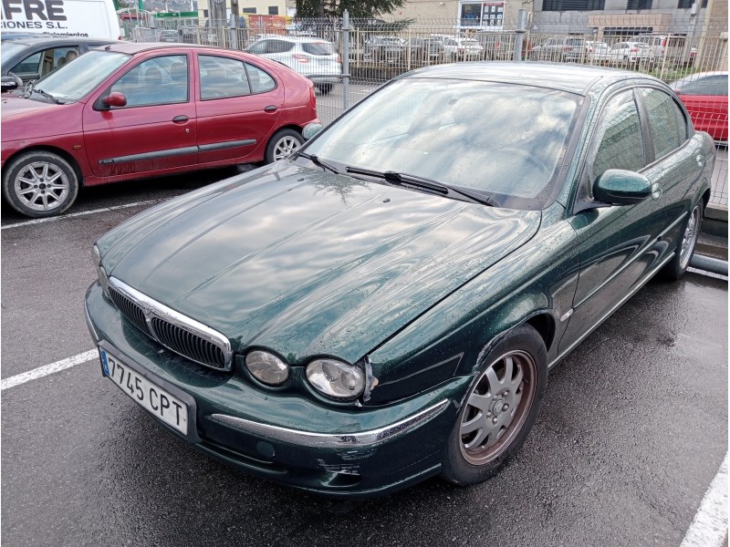 jaguar x-type del año 2003