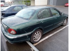 jaguar x-type del año 2003 2
