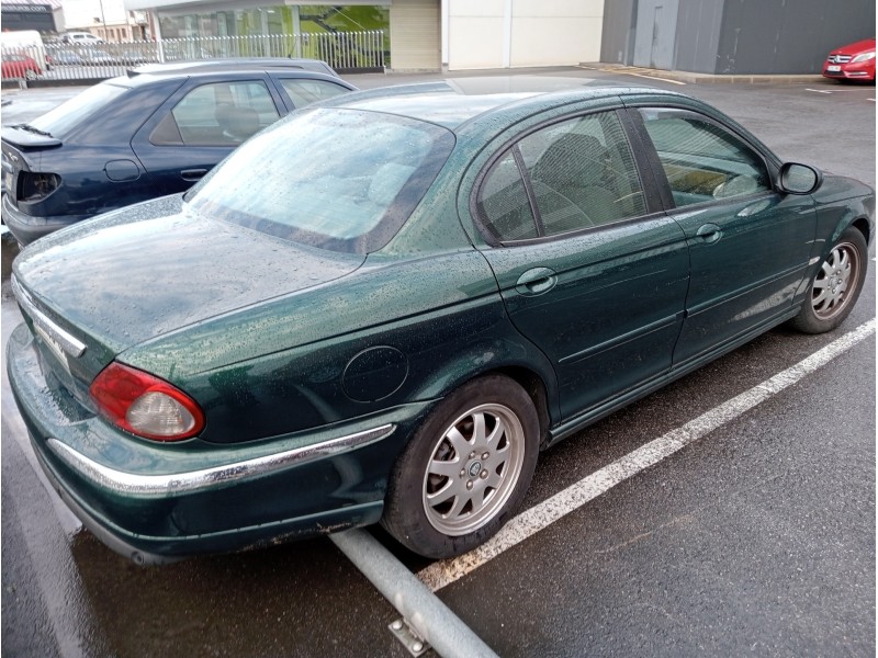 jaguar x-type del año 2003