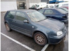 volkswagen golf iv berlina (1j1) del año 2002