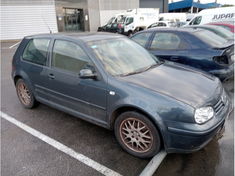 volkswagen golf iv berlina (1j1) del año 2002