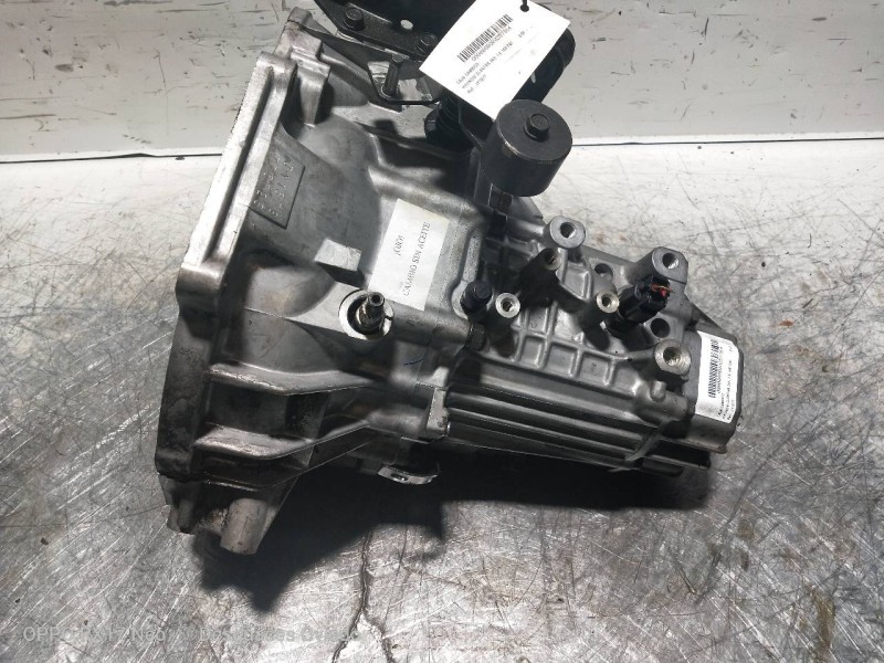 Recambio de caja cambios para hyundai elantra (xd) 1.6 16v cat referencia OEM IAM JY1873 775723 