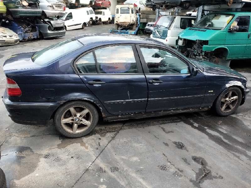 bmw serie 3 berlina (e46) del año 1999