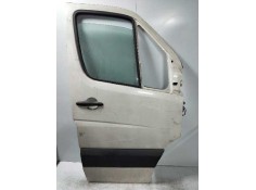 Recambio de puerta delantera derecha para volkswagen crafter caja cerrada referencia OEM IAM   