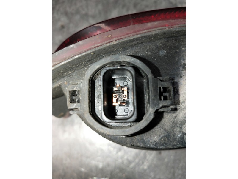 Recambio de piloto trasero izquierdo paragolpes para jaguar f-pace referencia OEM IAM DK6215K273 01134501 