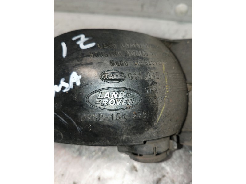 Recambio de piloto trasero izquierdo paragolpes para jaguar f-pace referencia OEM IAM DK6215K273 01134501 