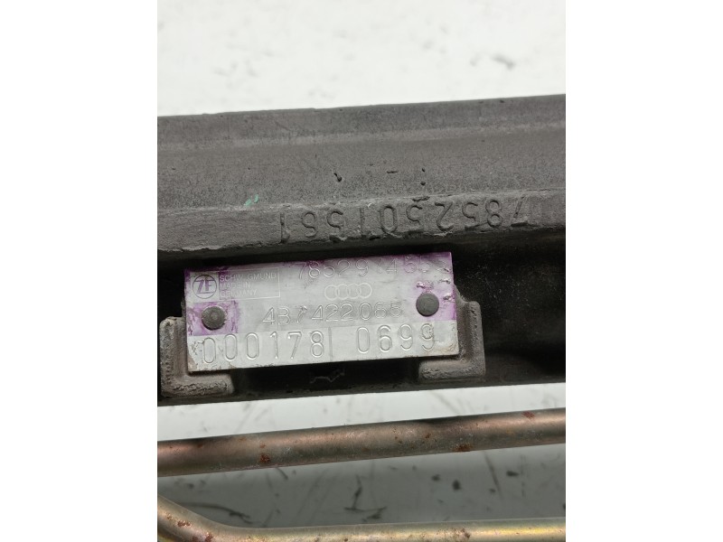 Recambio de cremallera direccion para audi s6 berlina (4b4) referencia OEM IAM 7852974555 4B7422065 7852501561