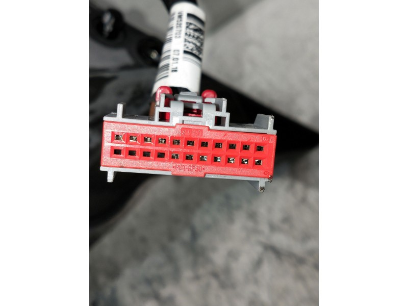 Recambio de retrovisor izquierdo para jaguar f-pace referencia OEM IAM   ELECTRICO Recambio de retrovisor izquierdo para jaguar f-pace referencia OEM IAM   ELECTRICO