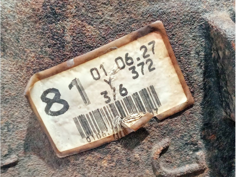 Recambio de diferencial delantero para toyota rav 4 (a2) referencia OEM IAM   