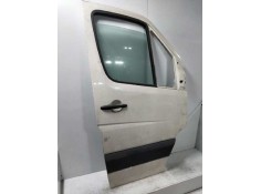 Recambio de puerta delantera derecha para volkswagen crafter caja cerrada referencia OEM IAM    2