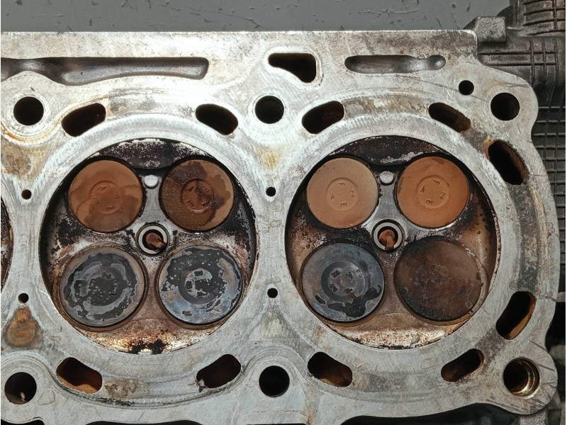 Recambio de culata para toyota rav 4 (a2) referencia OEM IAM  1AZ-FE 