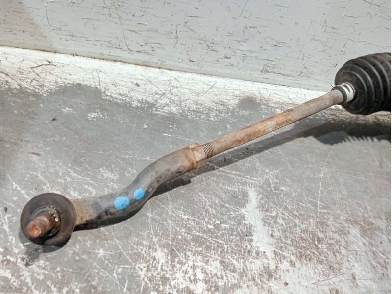 Recambio de cremallera direccion para toyota rav 4 (a2) referencia OEM IAM CALH1  