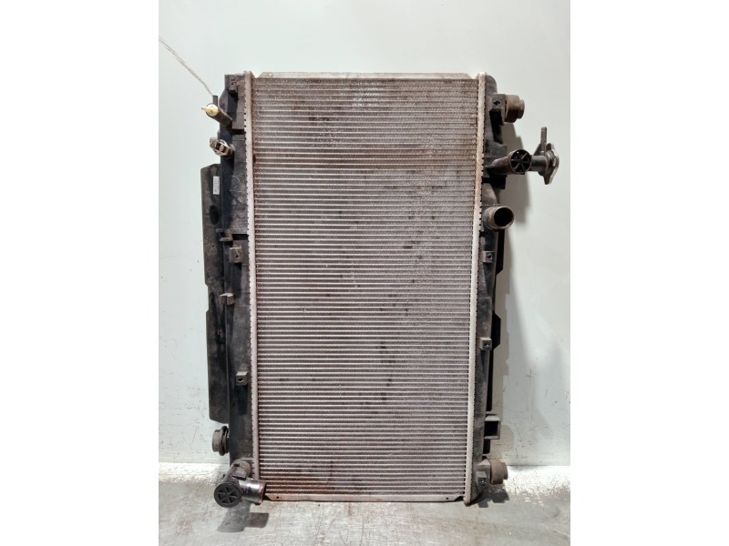 Recambio de radiador agua para toyota rav 4 (a2) referencia OEM IAM   