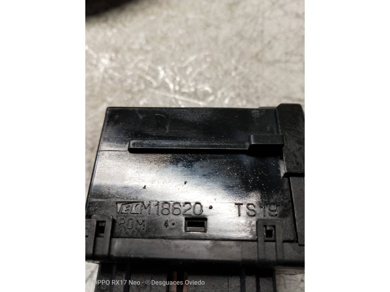 Recambio de mando luces para honda civic berlina 5 (eu7/8) 1.7 ctdi ls referencia OEM IAM M18620  