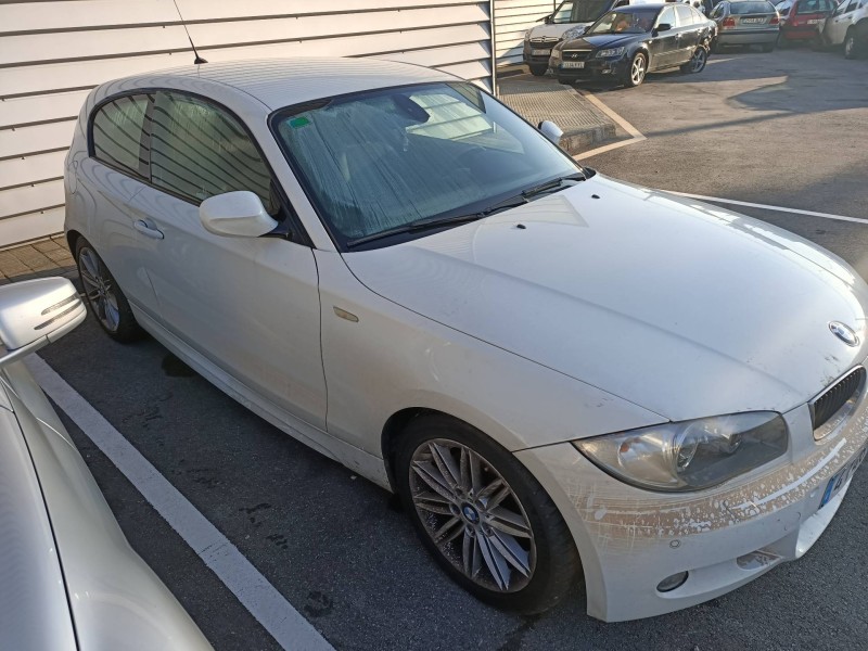 bmw serie 1 berlina (e81/e87) del año 2009