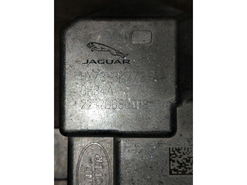 Recambio de conmutador de arranque para jaguar f-pace referencia OEM IAM HX733K772AA 2212D080318  Recambio de conmutador de arranque para jaguar f-pace referencia OEM IAM HX733K772AA 2212D080318