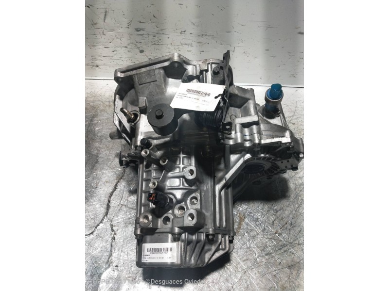 Recambio de caja cambios para hyundai elantra (xd) 1.6 16v cat referencia OEM IAM JY1873 775723 