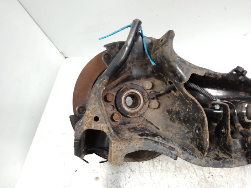 Recambio de mangueta trasera izquierda para jeep compass 2.4 16v cat referencia OEM IAM   