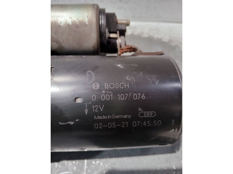 Recambio de motor arranque para volvo s40 berlina referencia OEM IAM 0001107076  