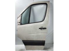 Recambio de puerta delantera izquierda para volkswagen crafter caja cerrada referencia OEM IAM   