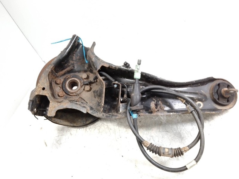 Recambio de mangueta trasera izquierda para jeep compass 2.4 16v cat referencia OEM IAM   