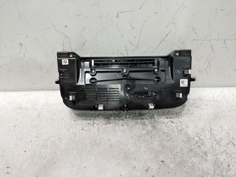 Recambio de mando calefaccion / aire acondicionado para jaguar f-pace referencia OEM IAM JX6318C858AMB 18030710242X 