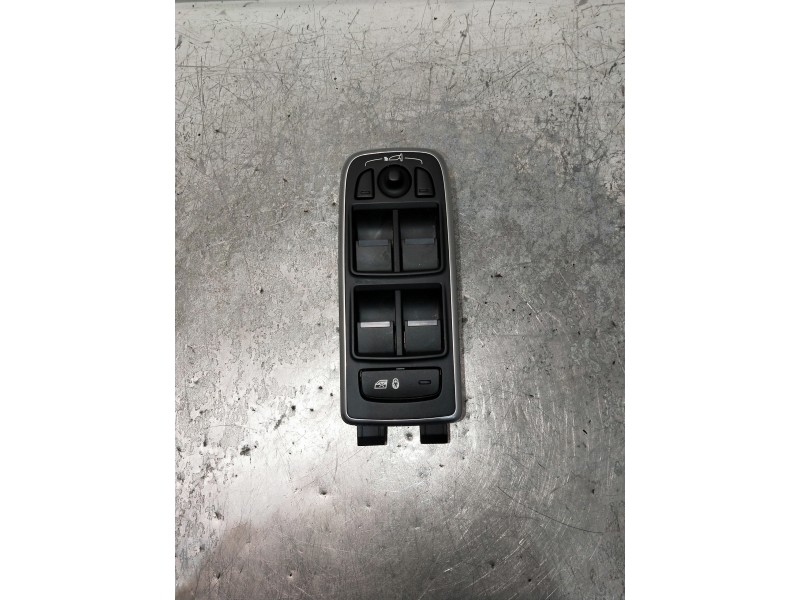 Recambio de mando elevalunas delantero izquierdo para jaguar f-pace referencia OEM IAM SWI7138MF00F  5P