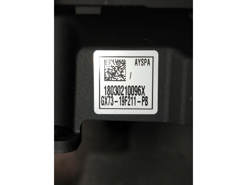 Recambio de mando multifuncion para jaguar f-pace referencia OEM IAM GX7319F211PB 18030210096X  Recambio de mando multifuncion para jaguar f-pace referencia OEM IAM GX7319F211PB 18030210096X