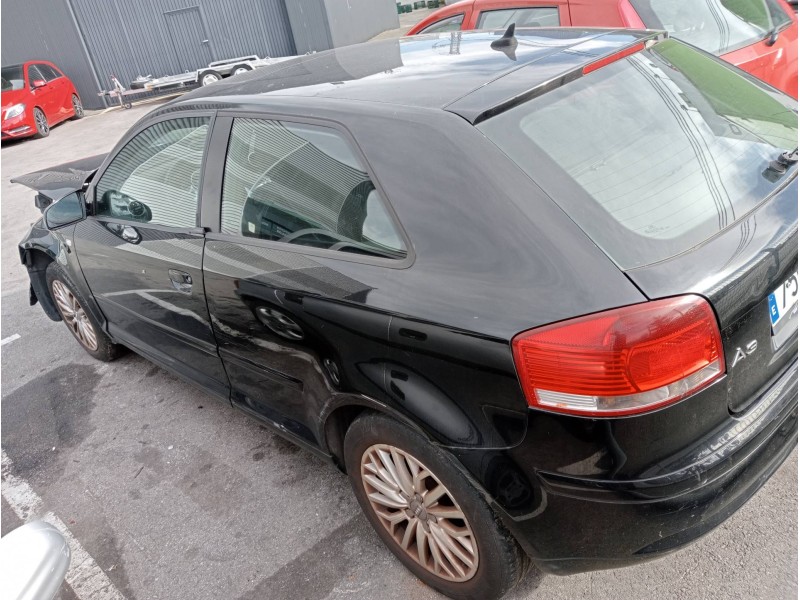 audi a3 (8p) del año 2007