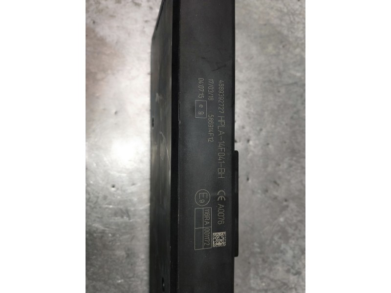Recambio de modulo electronico para jaguar f-pace referencia OEM IAM HPLA14F041BH 4889392727 586914F12